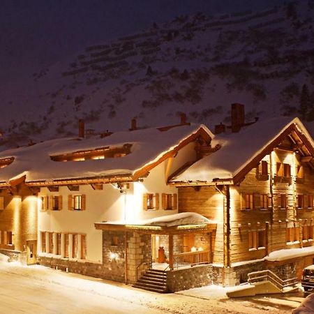 Bentleys House Mountain Residence Zürs 外观 照片