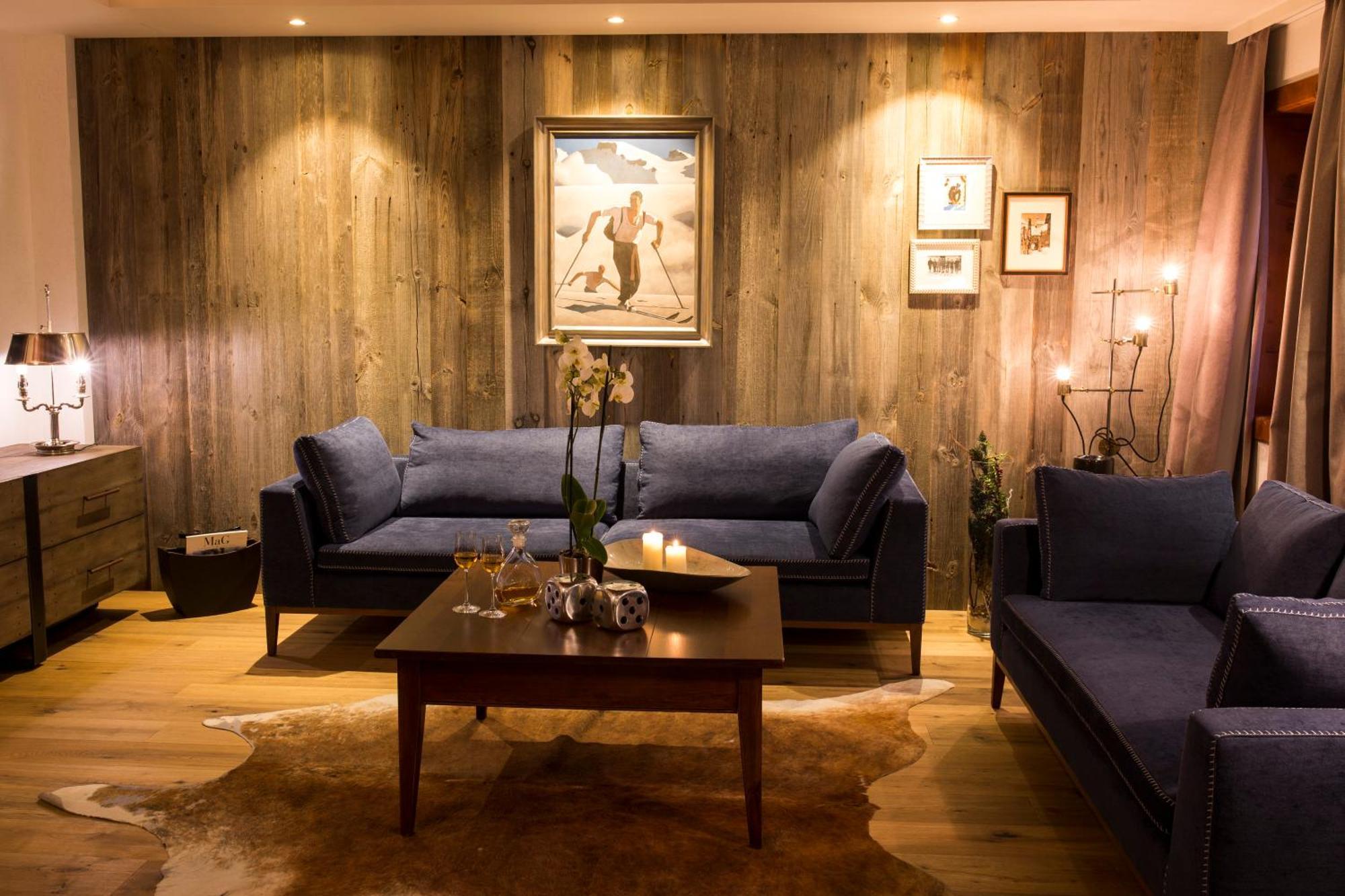 Bentleys House Mountain Residence Zürs 外观 照片