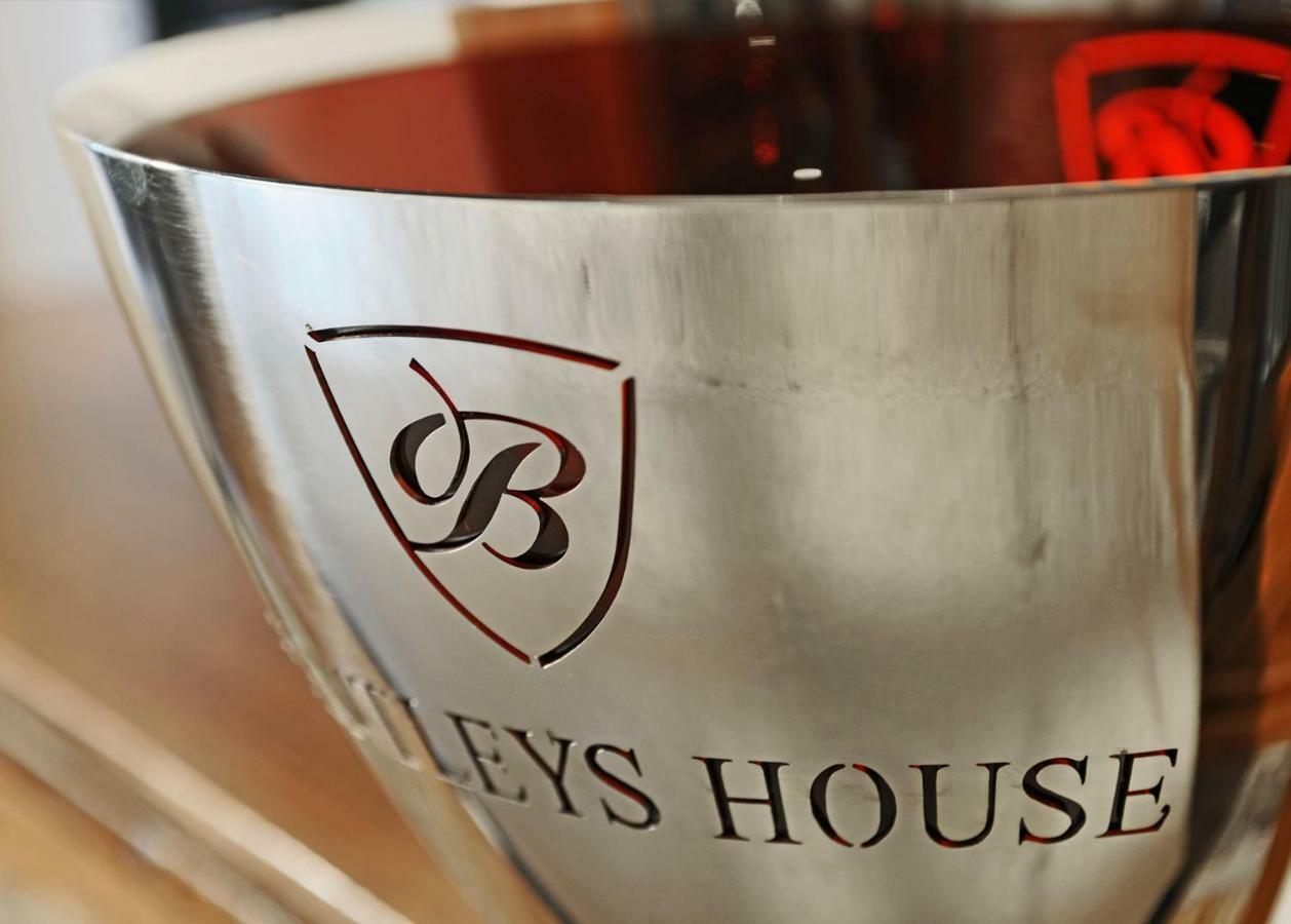 Bentleys House Mountain Residence Zürs 外观 照片