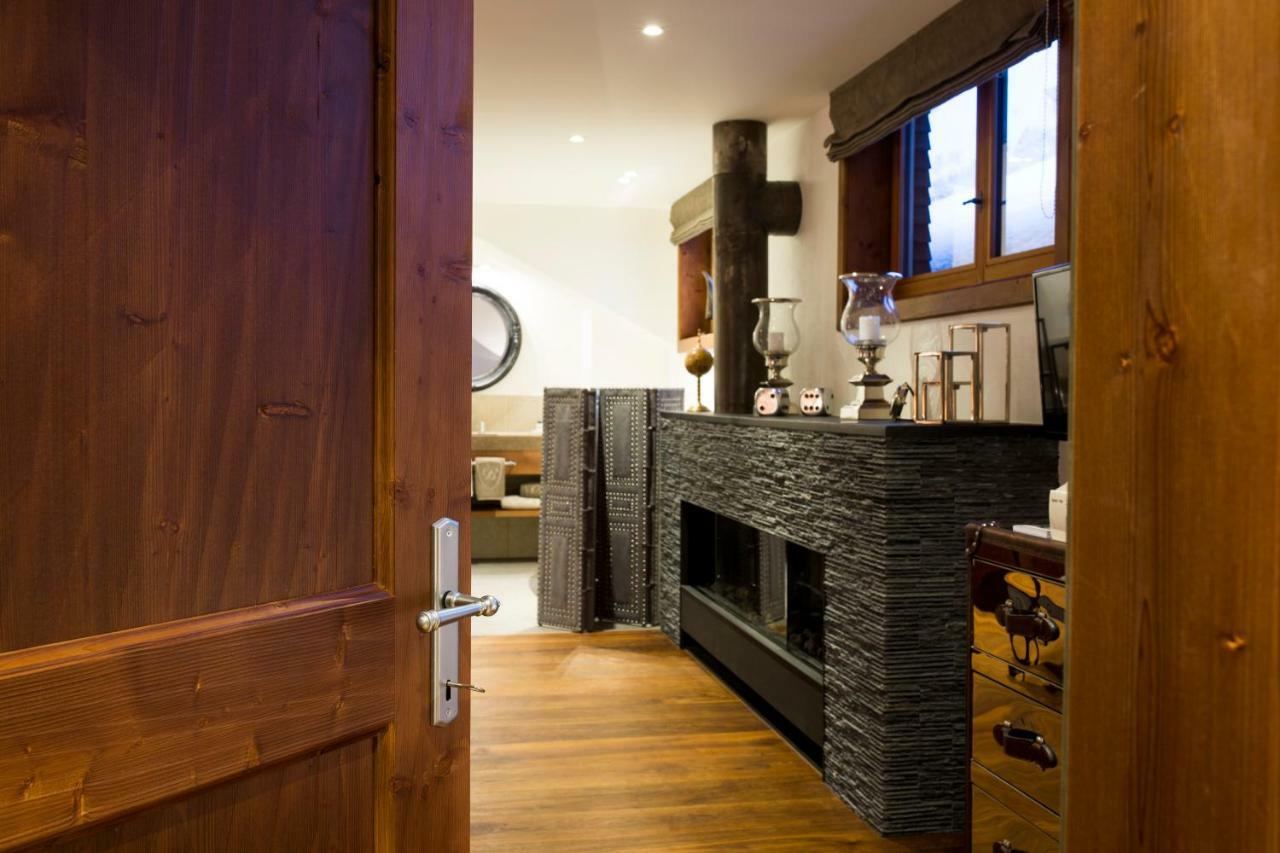 Bentleys House Mountain Residence Zürs 外观 照片
