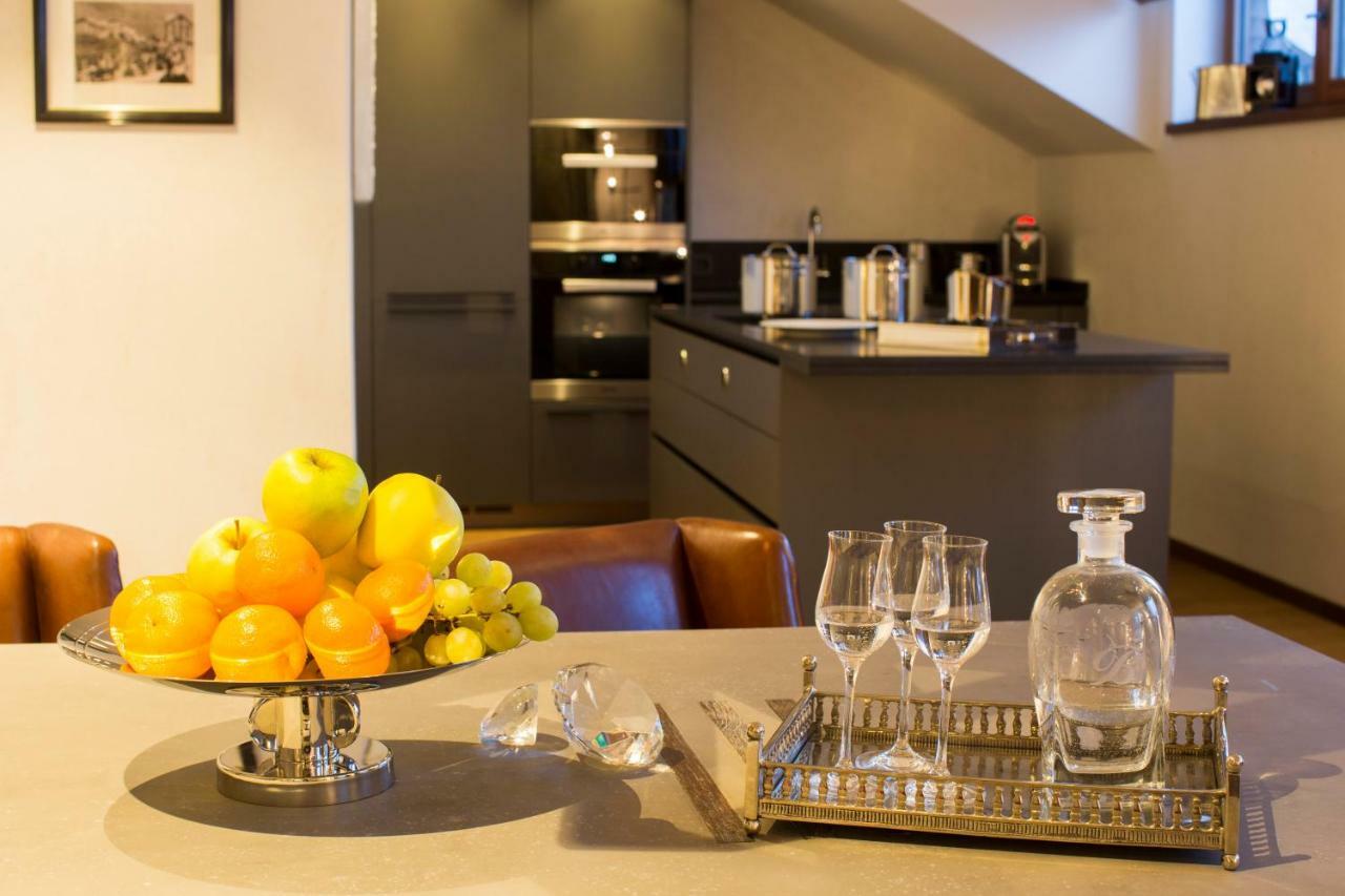 Bentleys House Mountain Residence Zürs 外观 照片