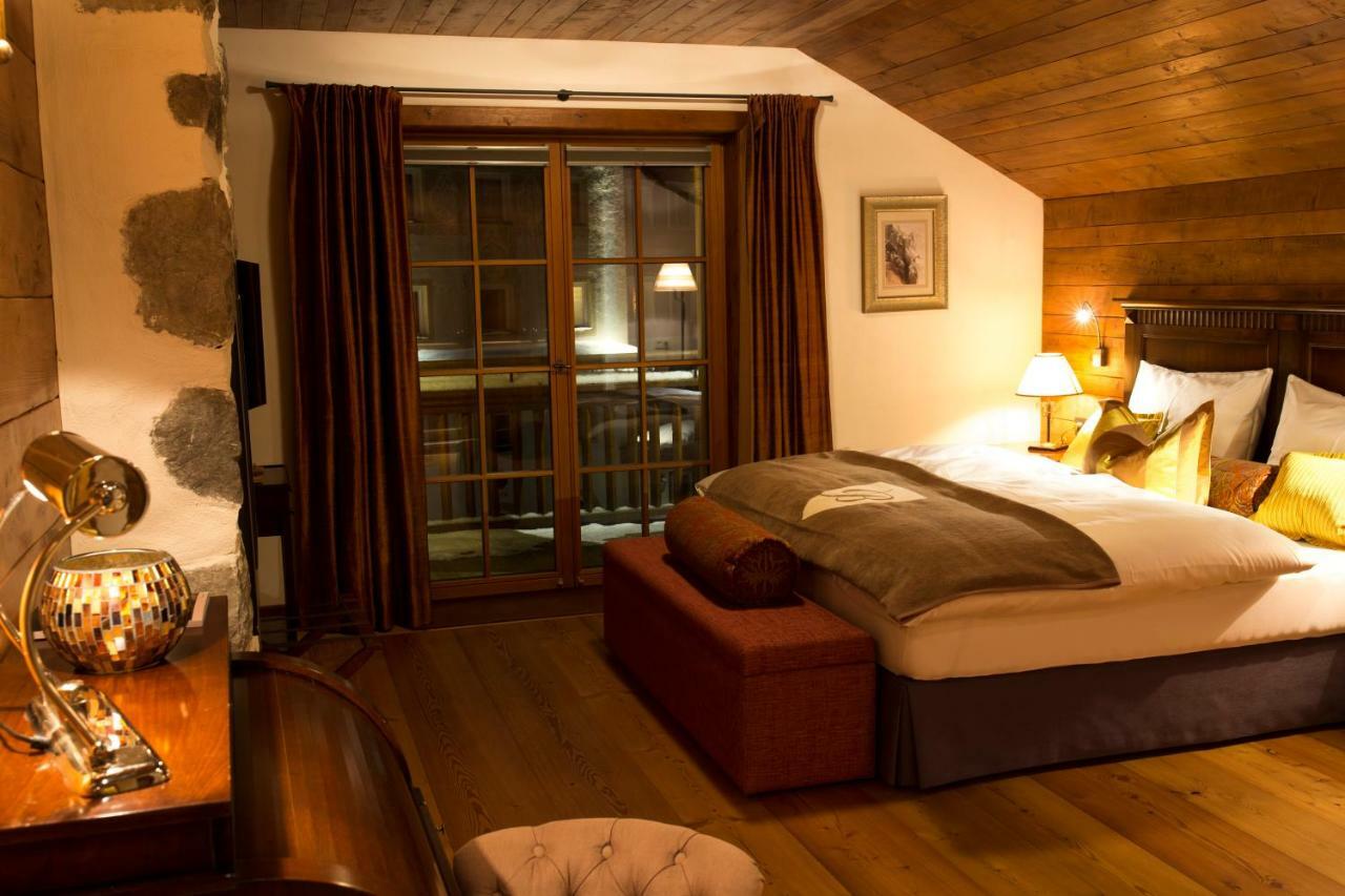 Bentleys House Mountain Residence Zürs 外观 照片