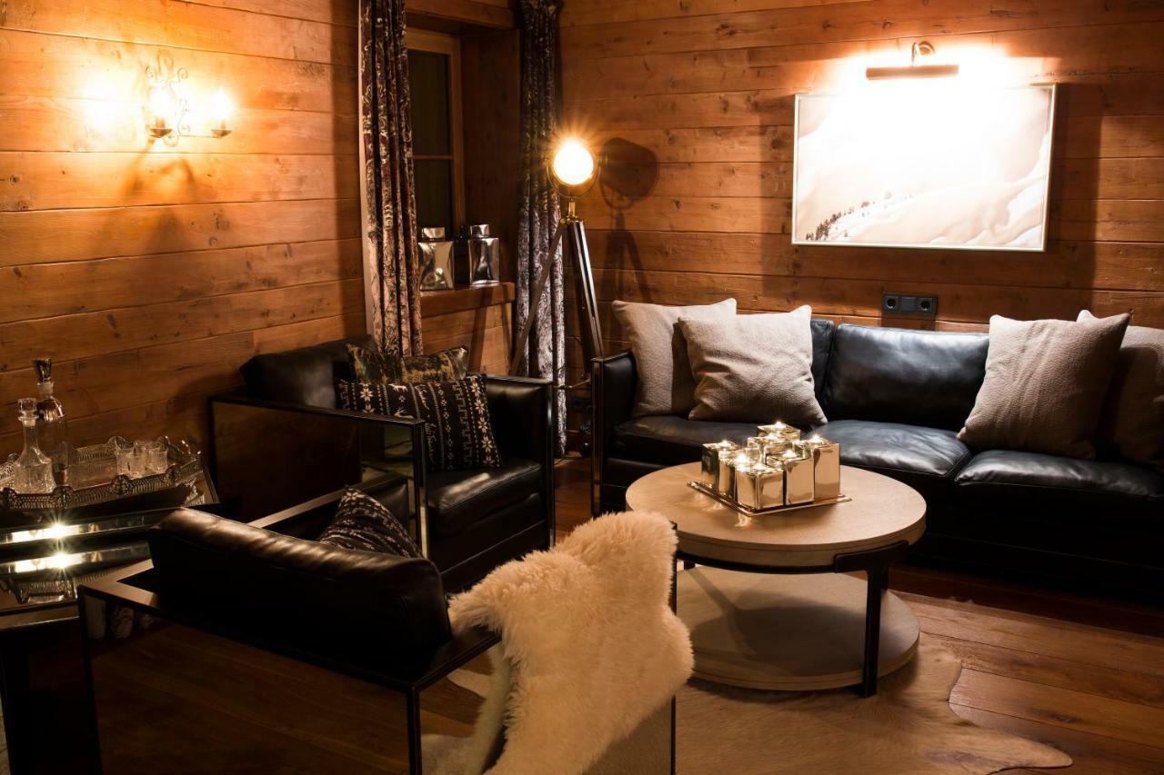 Bentleys House Mountain Residence Zürs 外观 照片