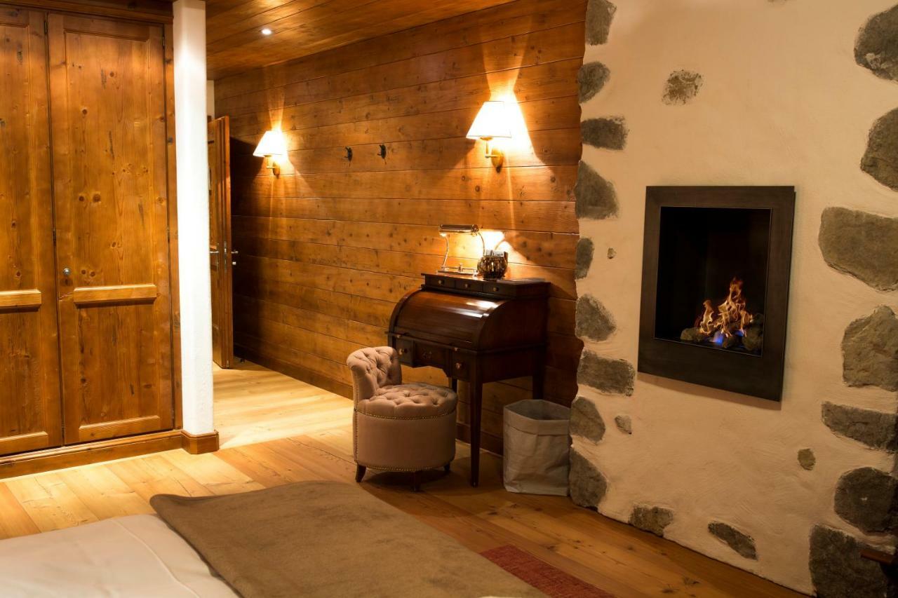 Bentleys House Mountain Residence Zürs 外观 照片