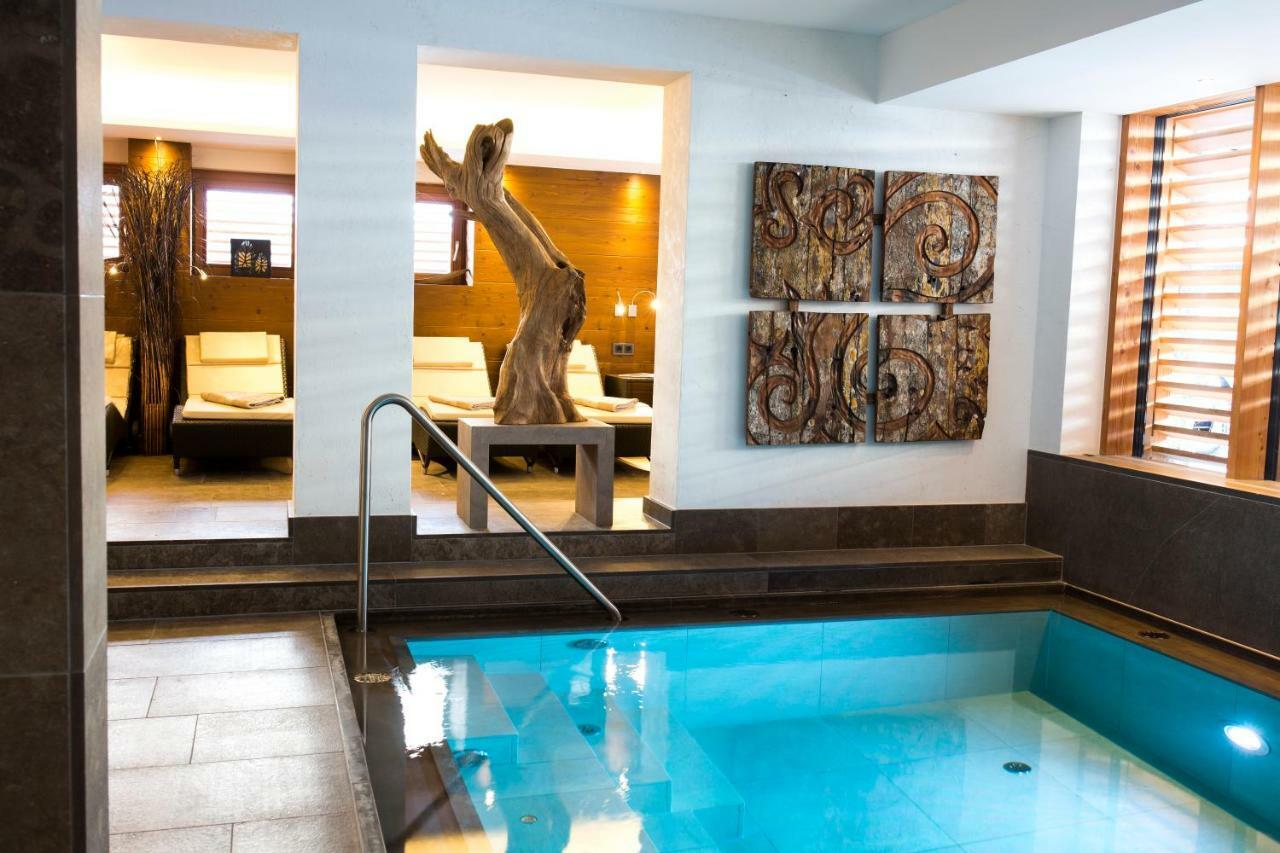 Bentleys House Mountain Residence Zürs 外观 照片